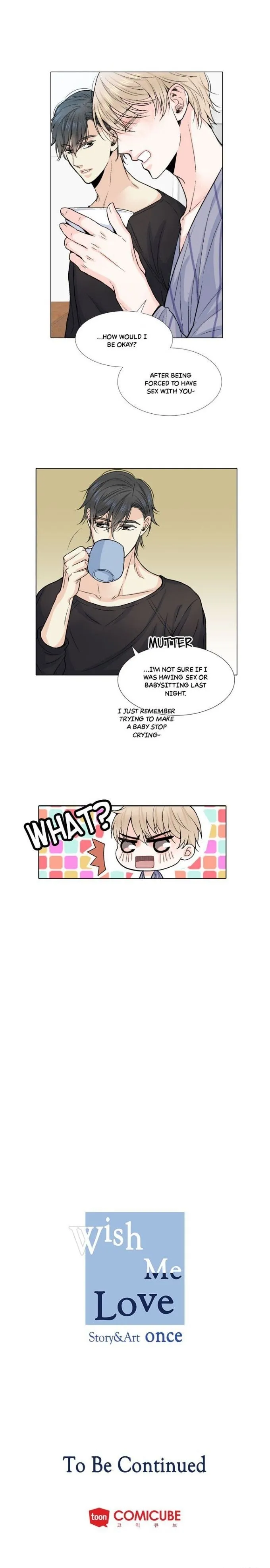 Wish Me Love - Chapter 6 Page 13