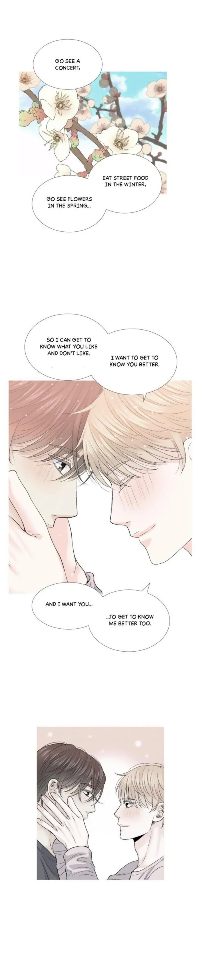 Wish Me Love - Chapter 60 Page 1