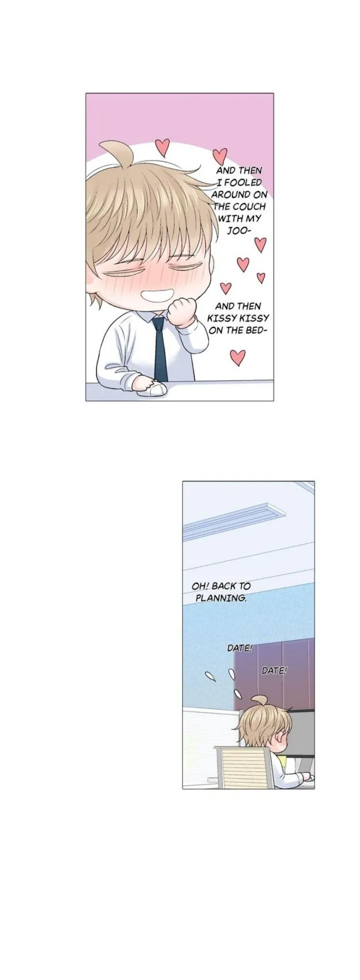 Wish Me Love - Chapter 60 Page 4