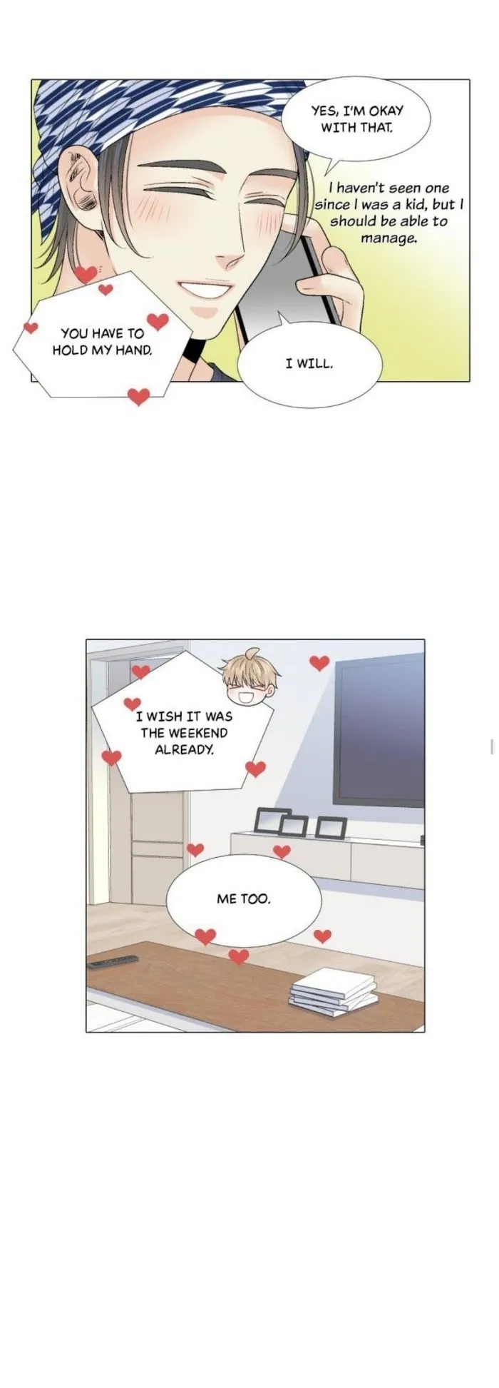 Wish Me Love - Chapter 60 Page 6