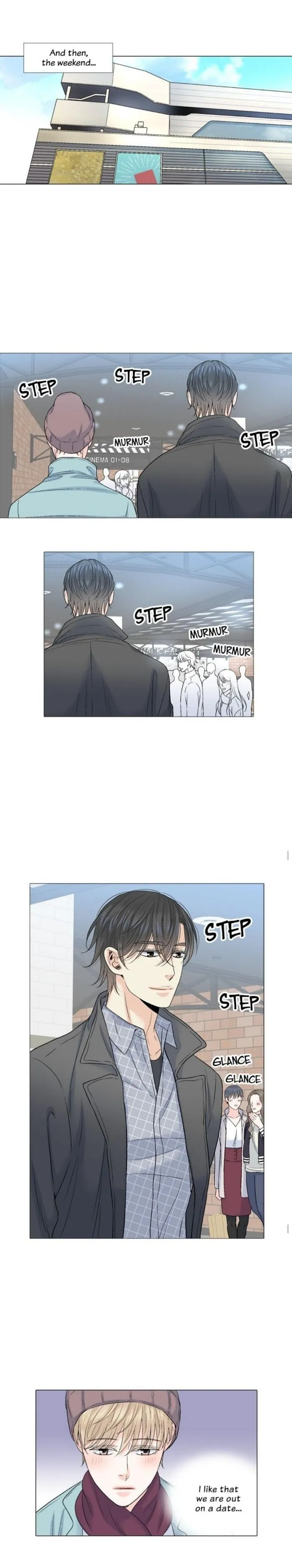 Wish Me Love - Chapter 60 Page 7