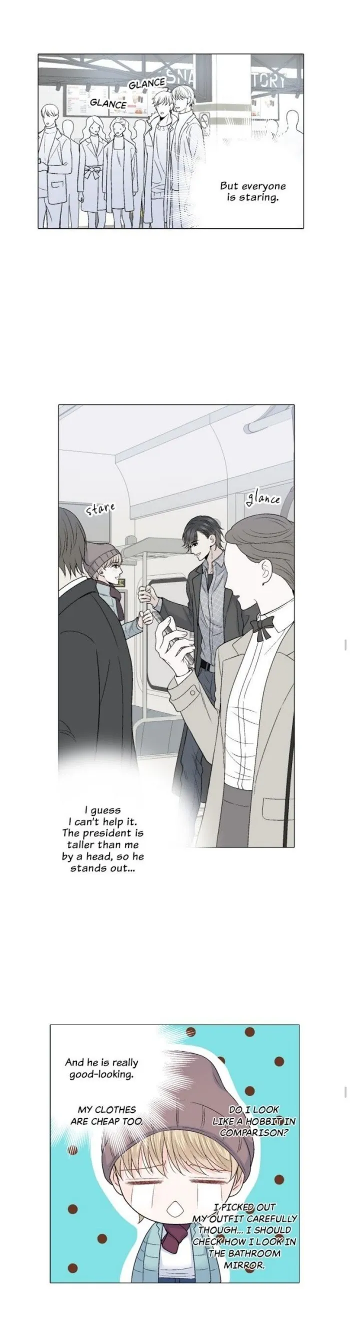 Wish Me Love - Chapter 60 Page 8