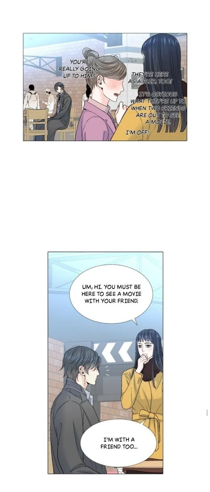 Wish Me Love - Chapter 60 Page 12