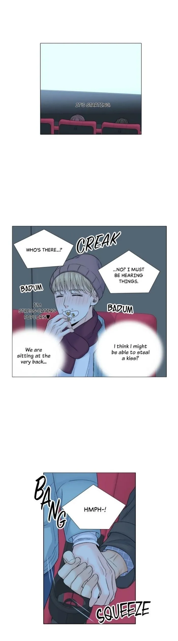 Wish Me Love - Chapter 60 Page 22