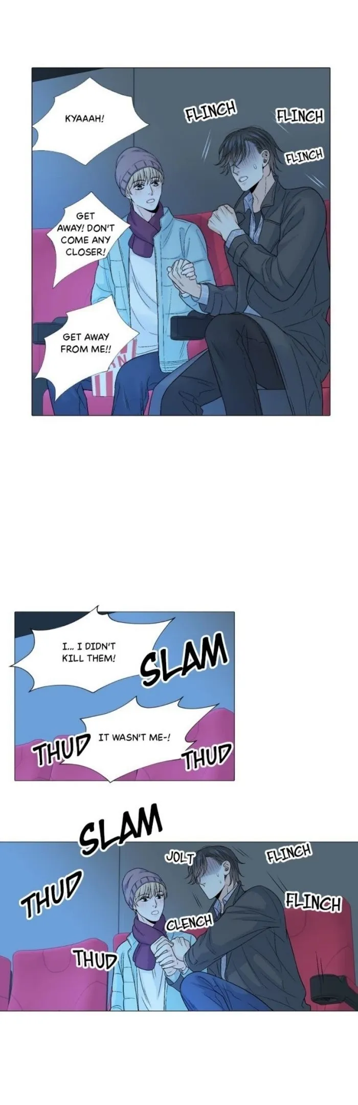 Wish Me Love - Chapter 61 Page 1