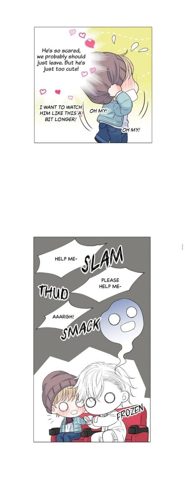 Wish Me Love - Chapter 61 Page 5