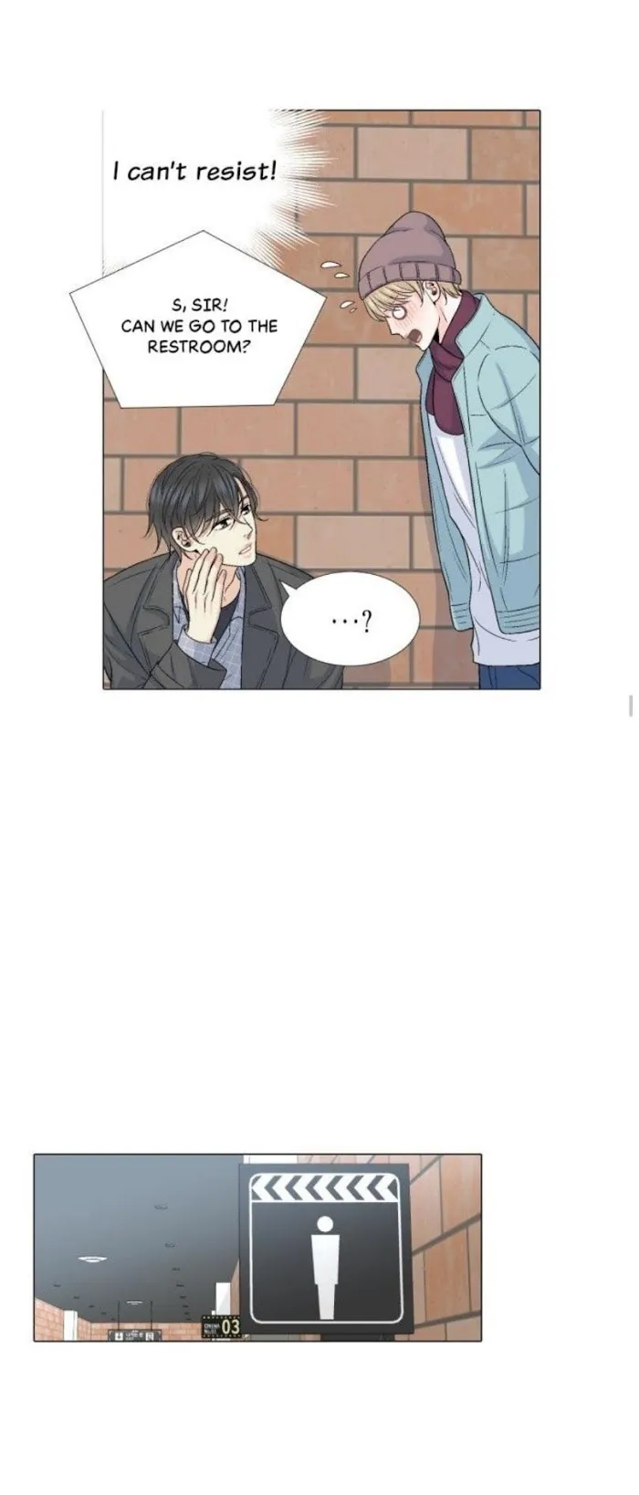 Wish Me Love - Chapter 61 Page 9