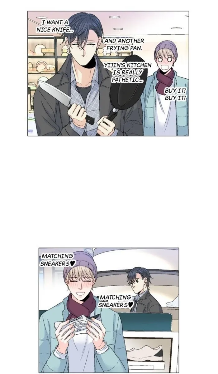 Wish Me Love - Chapter 61 Page 16