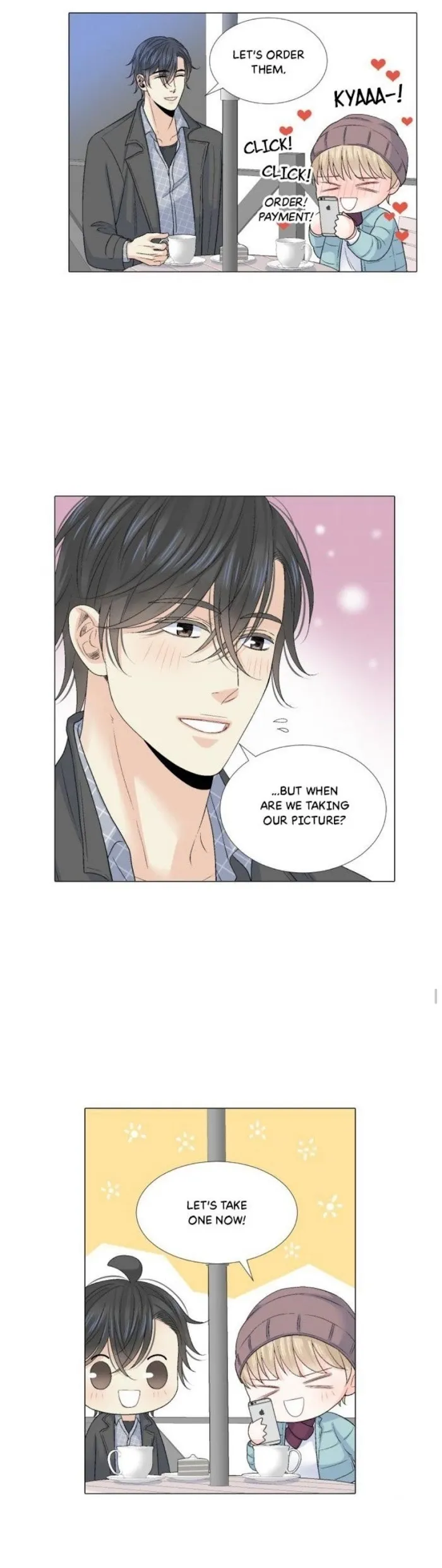 Wish Me Love - Chapter 61 Page 18