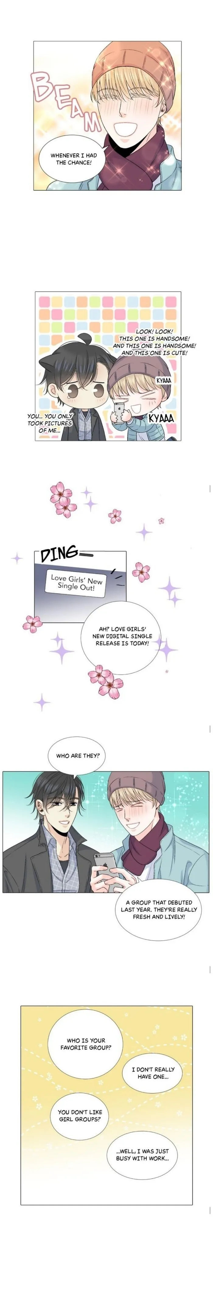 Wish Me Love - Chapter 61 Page 22