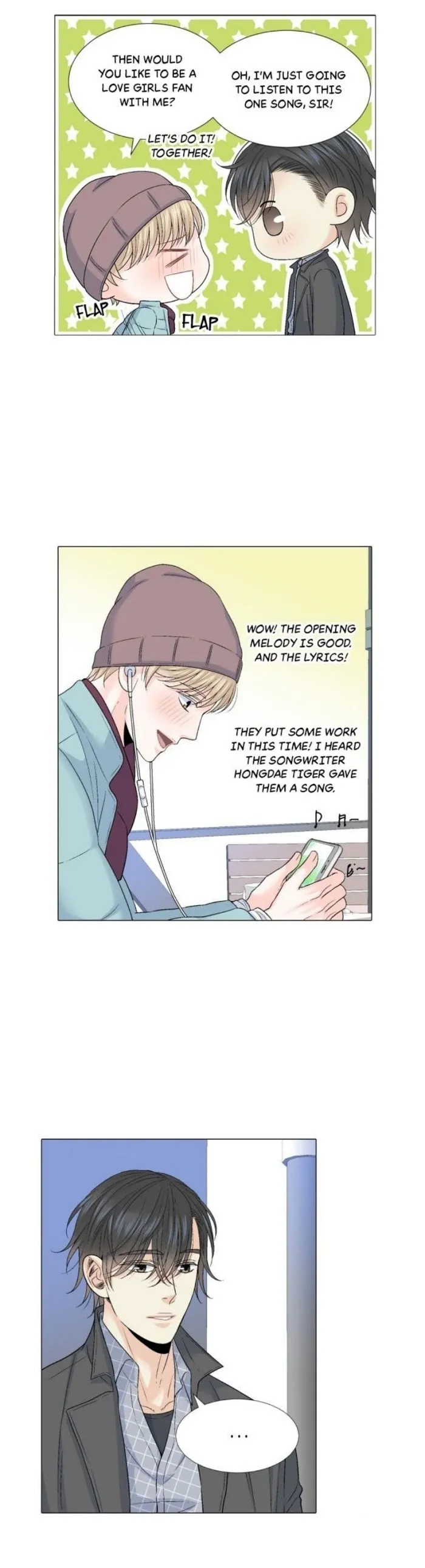 Wish Me Love - Chapter 61 Page 23