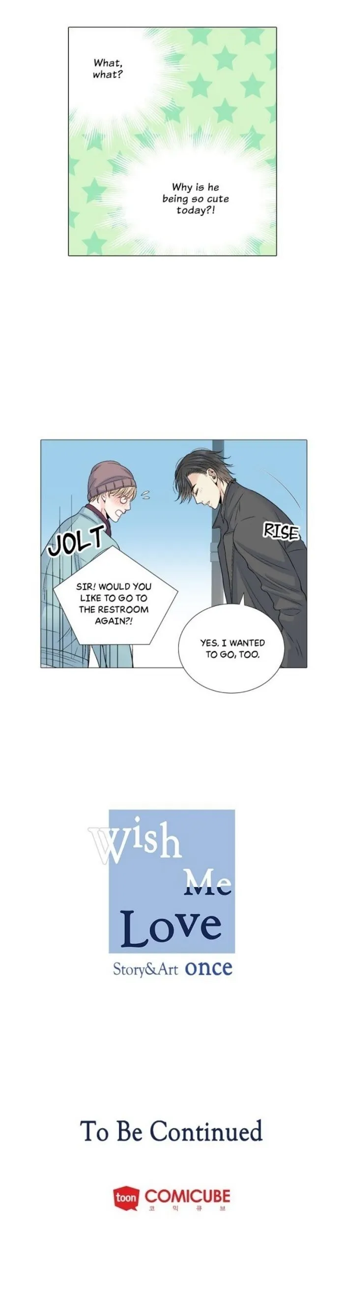 Wish Me Love - Chapter 61 Page 29