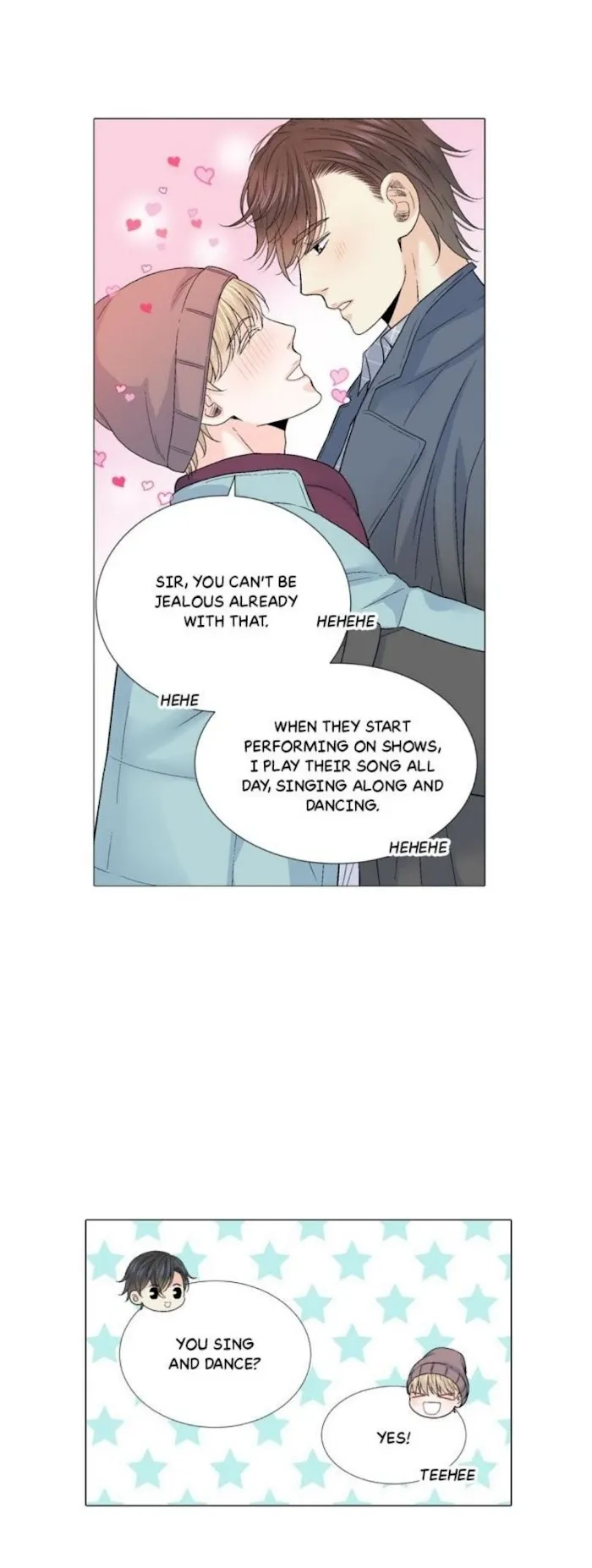 Wish Me Love - Chapter 62 Page 4