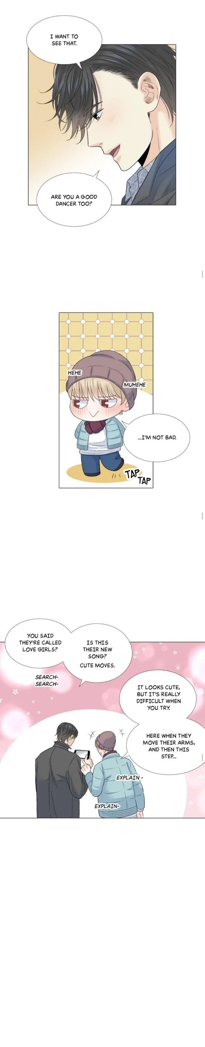 Wish Me Love - Chapter 62 Page 5