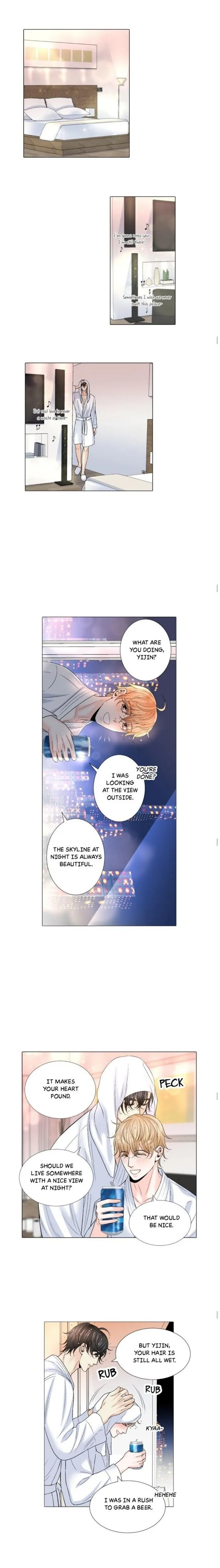 Wish Me Love - Chapter 62 Page 8