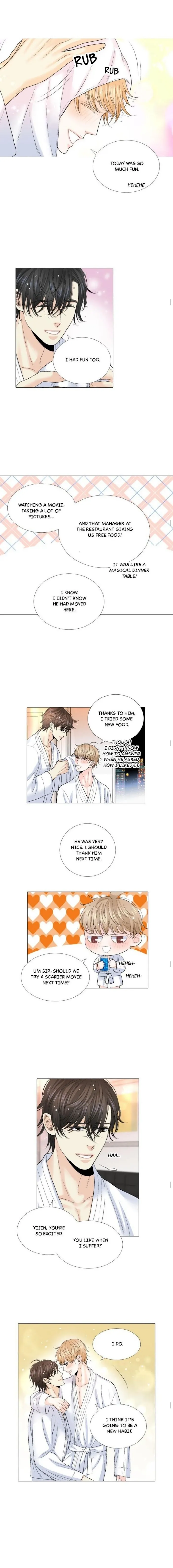 Wish Me Love - Chapter 62 Page 9