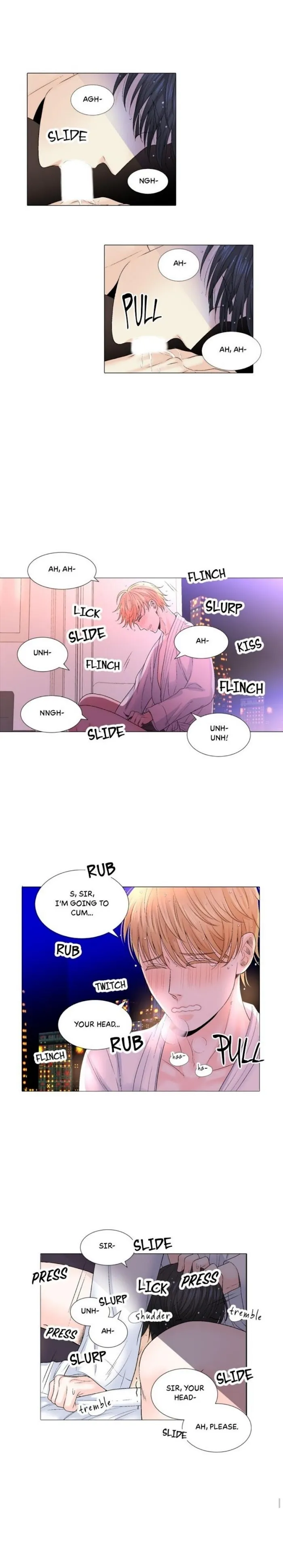 Wish Me Love - Chapter 62 Page 17