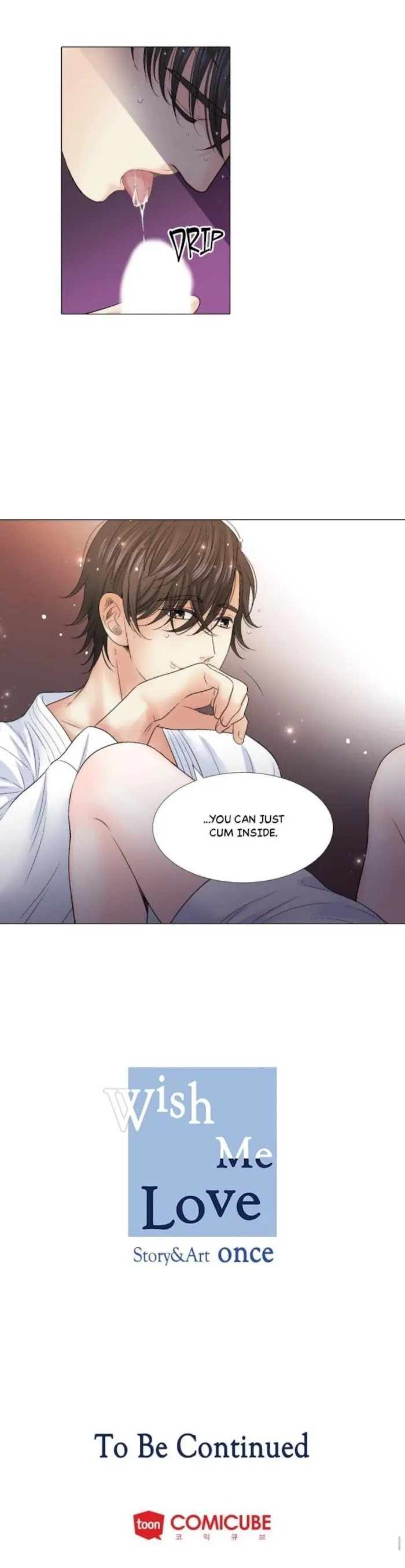 Wish Me Love - Chapter 62 Page 20