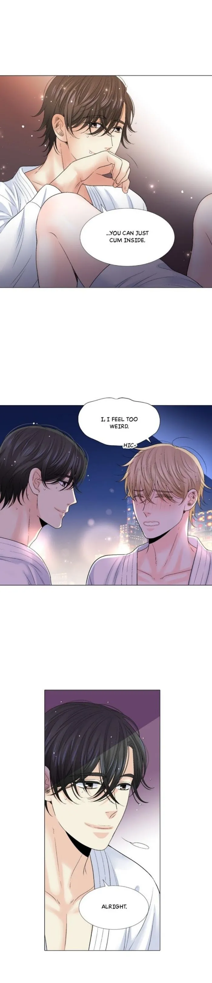 Wish Me Love - Chapter 63 Page 1