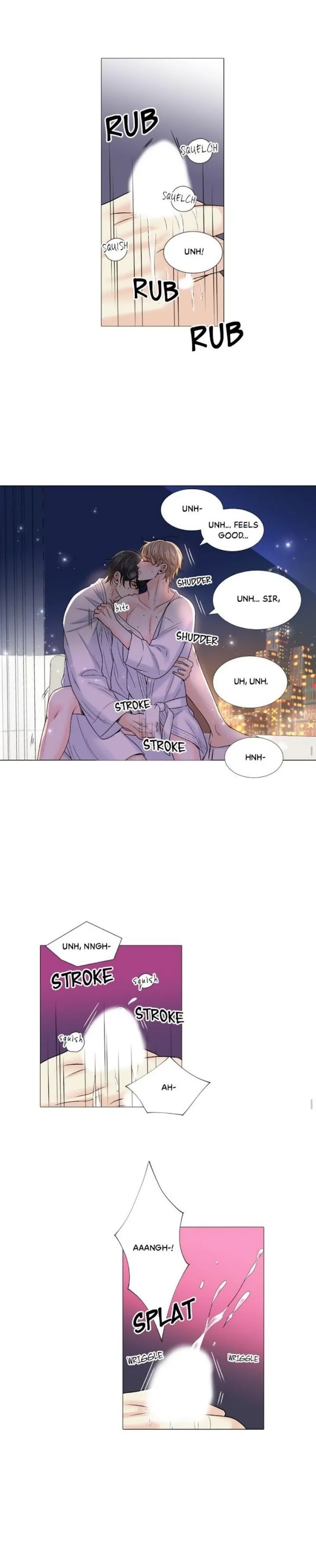 Wish Me Love - Chapter 63 Page 3