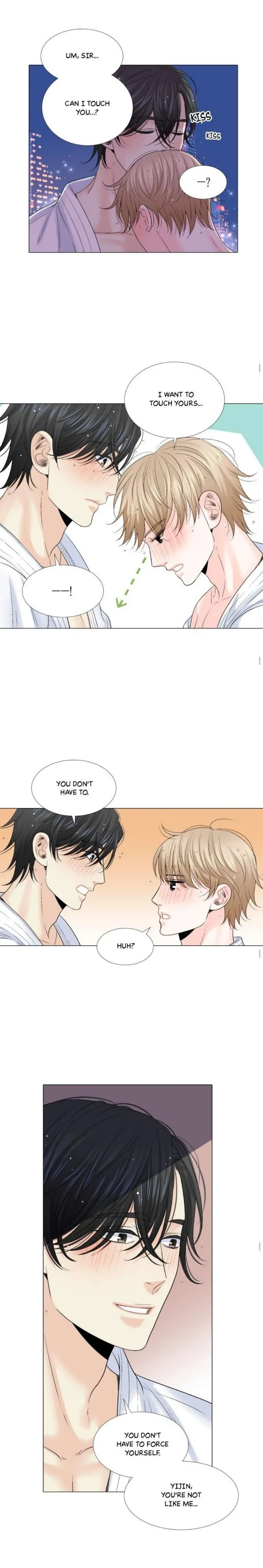 Wish Me Love - Chapter 63 Page 5