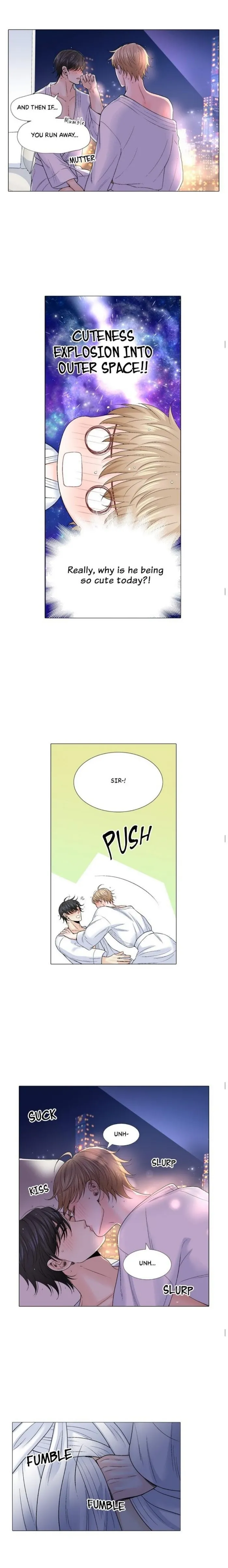Wish Me Love - Chapter 63 Page 8