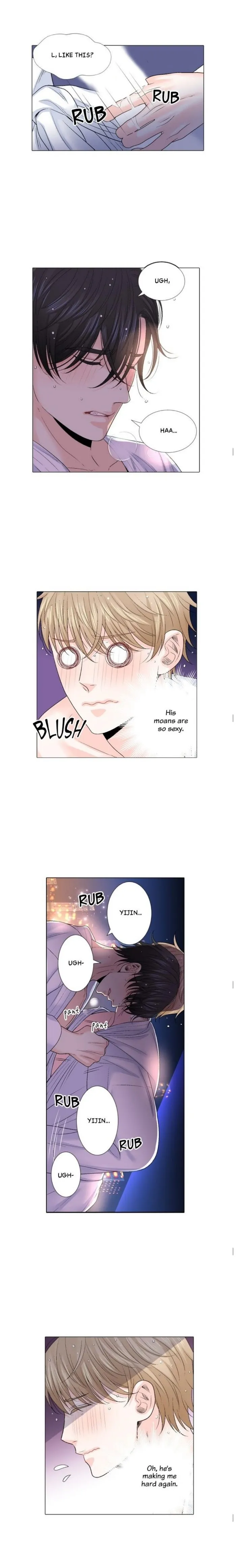 Wish Me Love - Chapter 63 Page 12