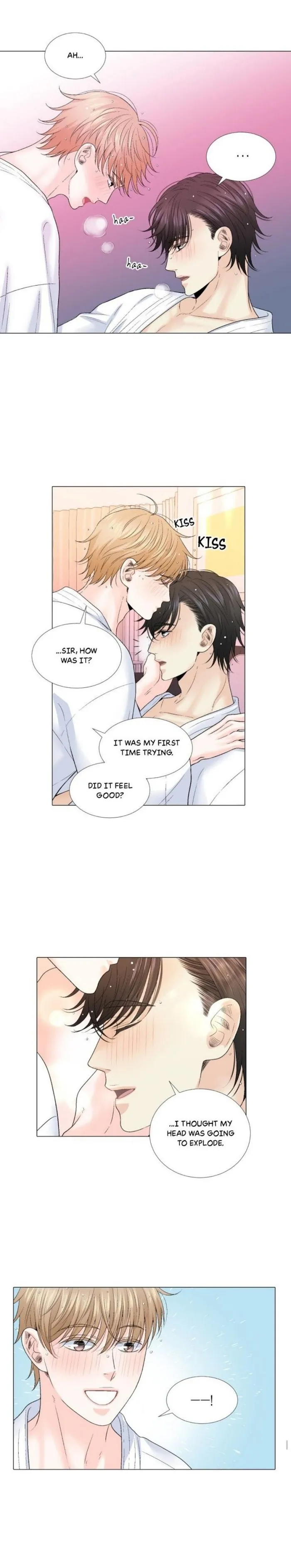 Wish Me Love - Chapter 63 Page 15