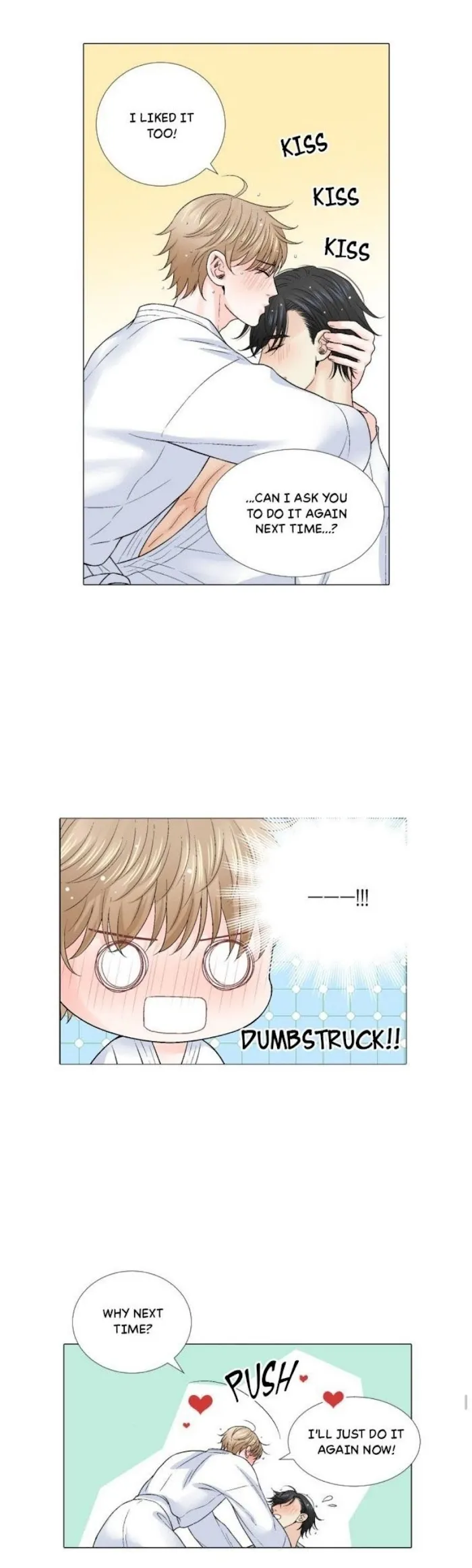 Wish Me Love - Chapter 63 Page 16