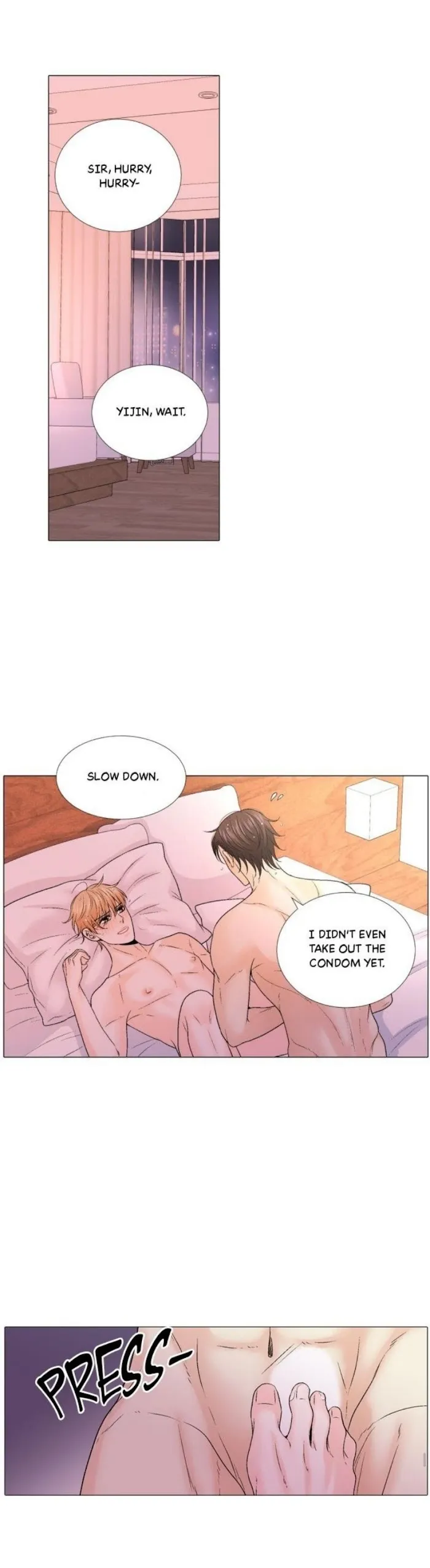Wish Me Love - Chapter 63 Page 17