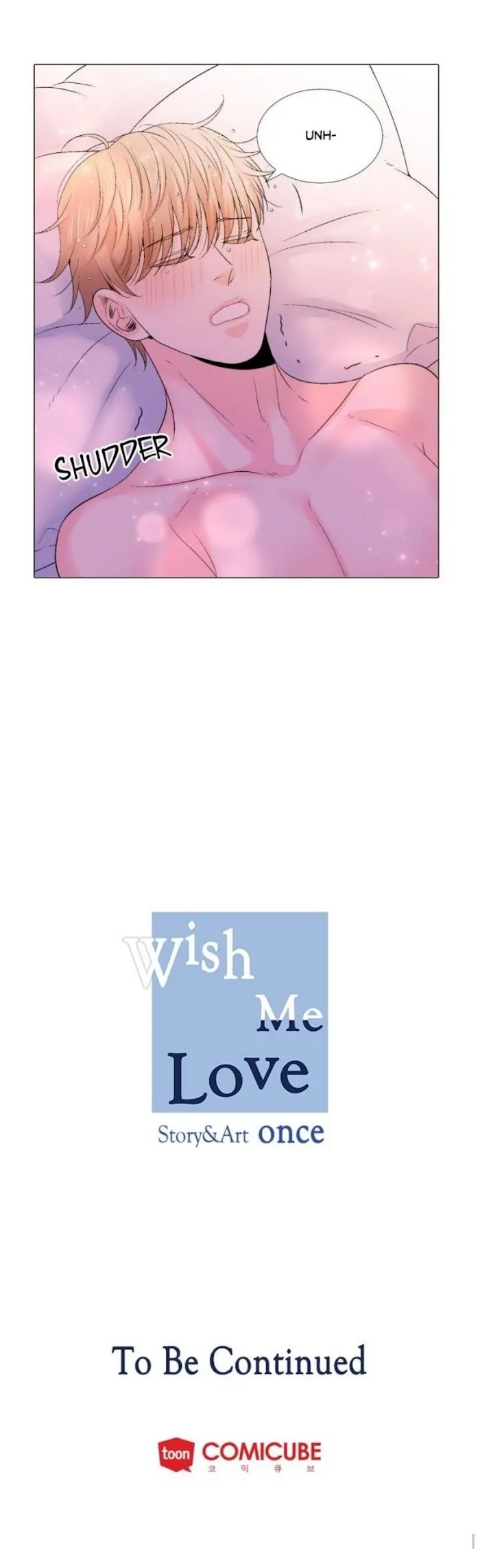 Wish Me Love - Chapter 63 Page 19