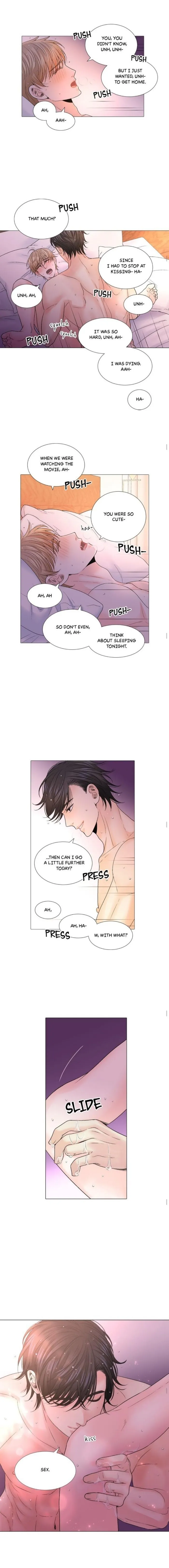 Wish Me Love - Chapter 64 Page 8