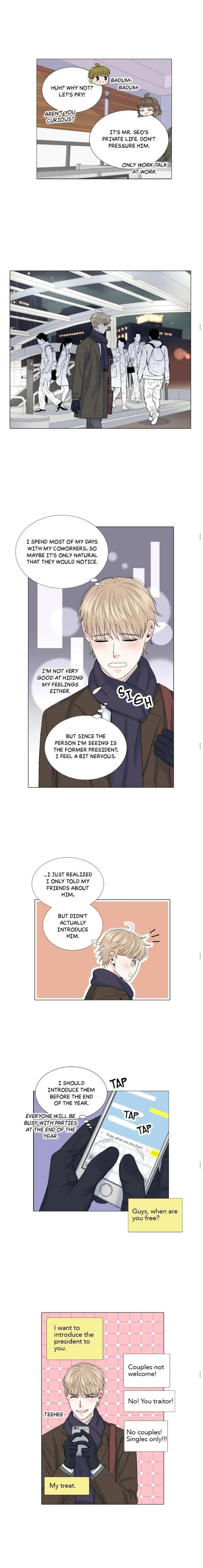 Wish Me Love - Chapter 66 Page 9
