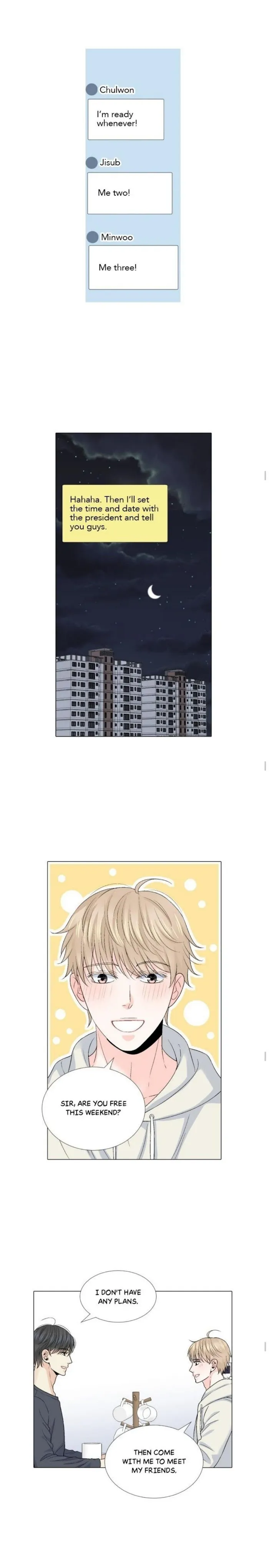 Wish Me Love - Chapter 66 Page 10