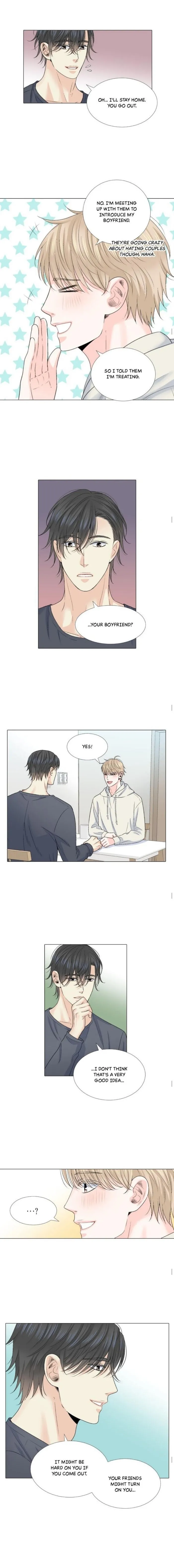 Wish Me Love - Chapter 66 Page 11