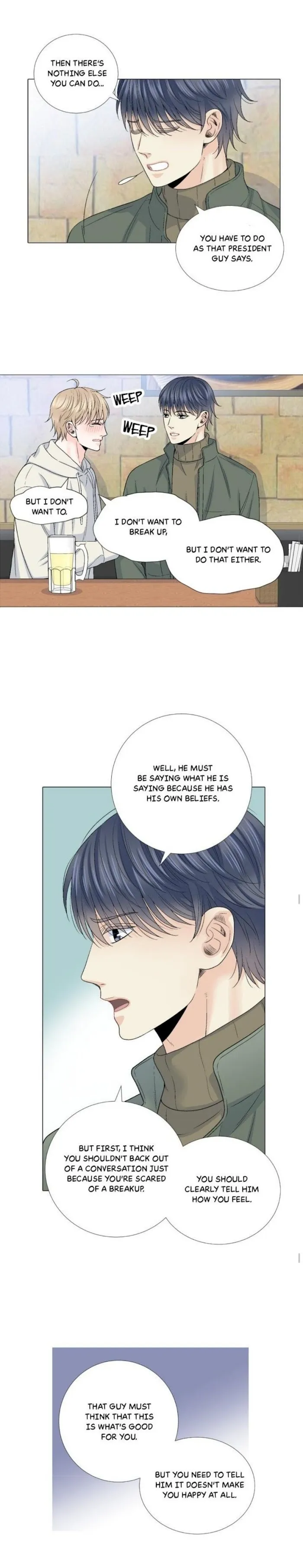 Wish Me Love - Chapter 67 Page 6