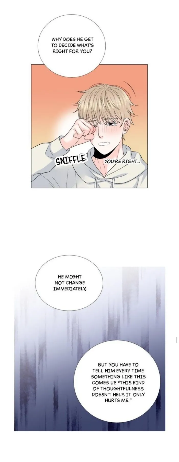 Wish Me Love - Chapter 67 Page 7