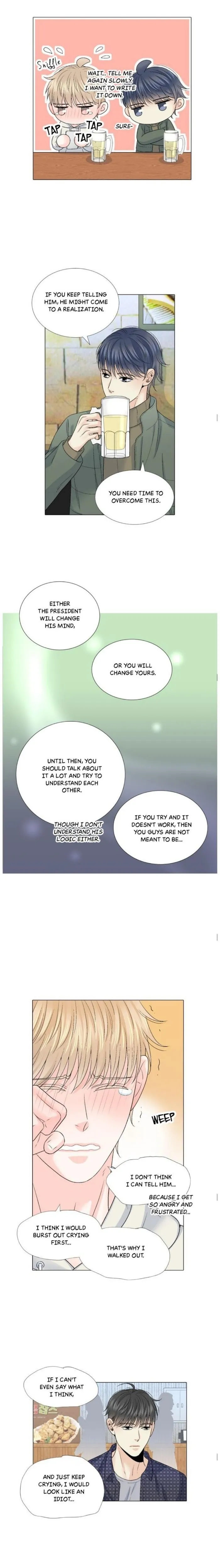 Wish Me Love - Chapter 67 Page 8