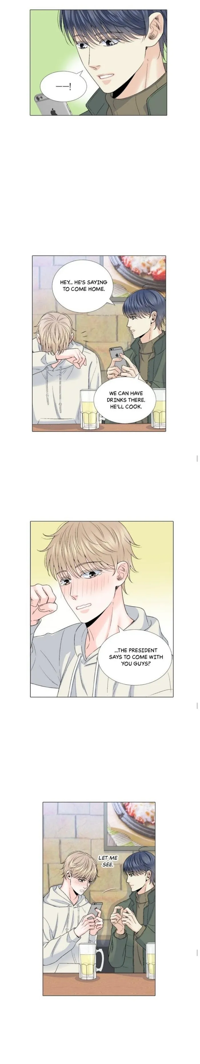 Wish Me Love - Chapter 67 Page 11
