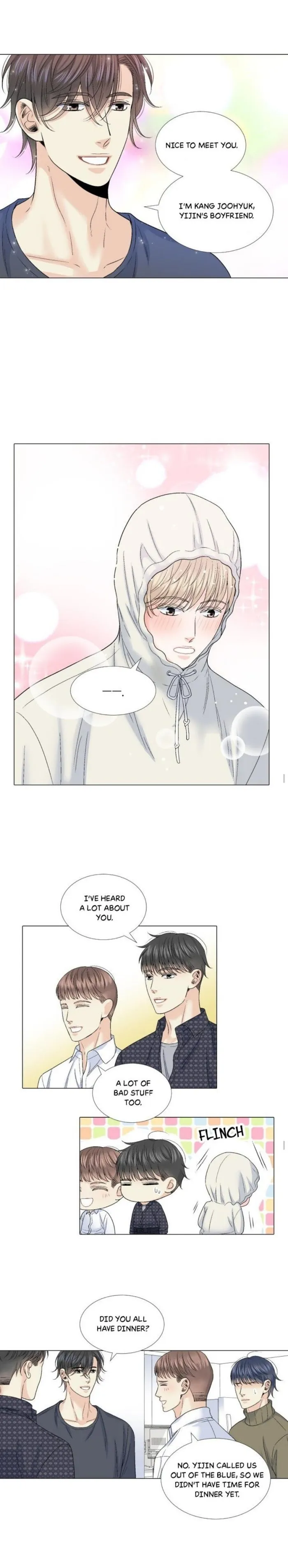 Wish Me Love - Chapter 68 Page 3