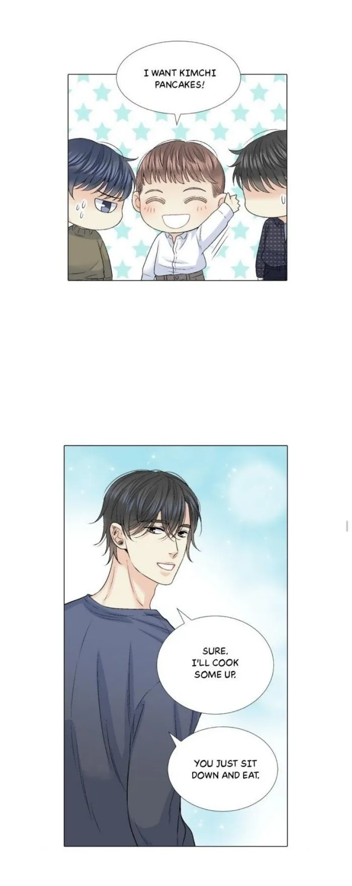 Wish Me Love - Chapter 68 Page 5