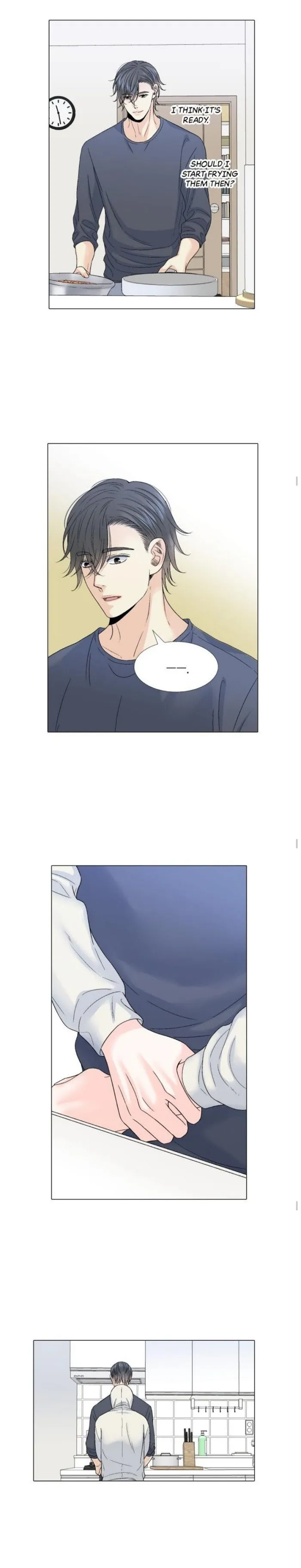 Wish Me Love - Chapter 68 Page 8