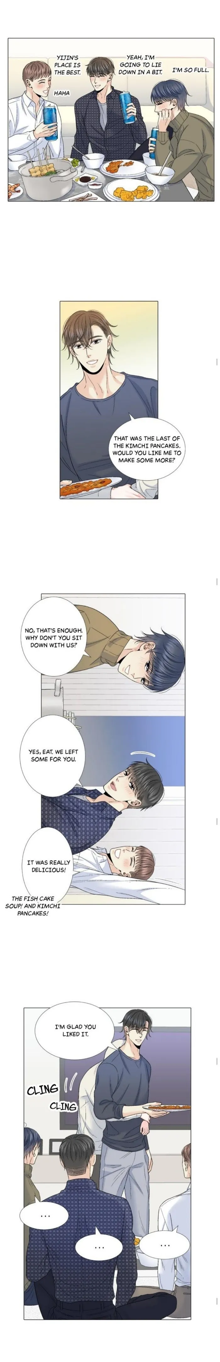 Wish Me Love - Chapter 68 Page 11