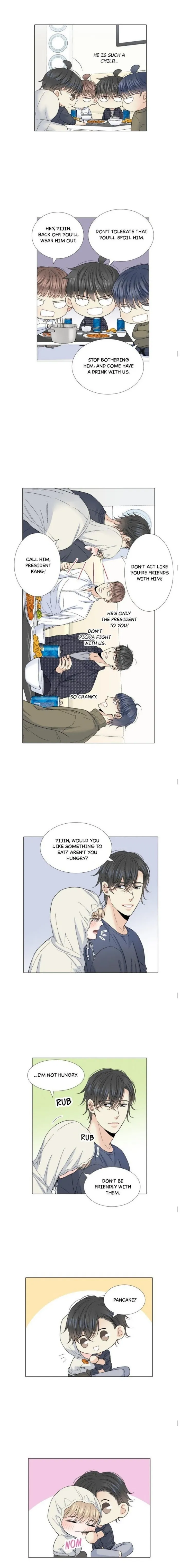Wish Me Love - Chapter 68 Page 12