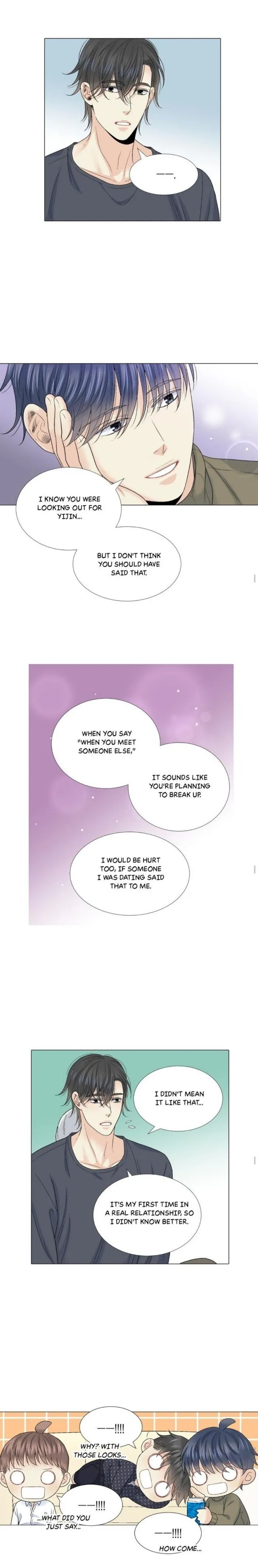 Wish Me Love - Chapter 68 Page 17