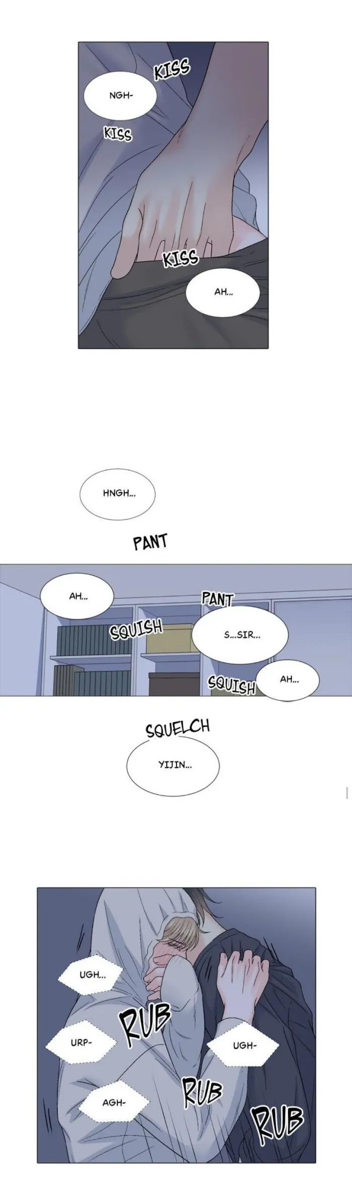Wish Me Love - Chapter 69 Page 9