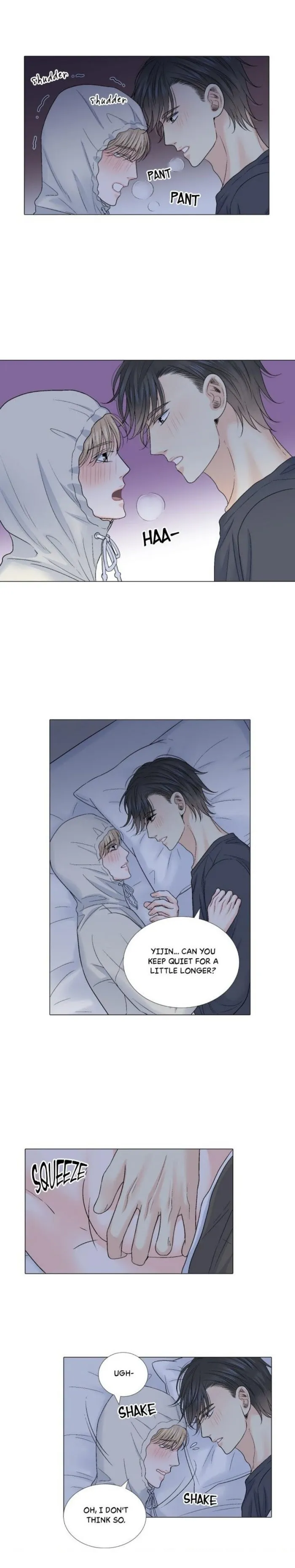 Wish Me Love - Chapter 69 Page 11
