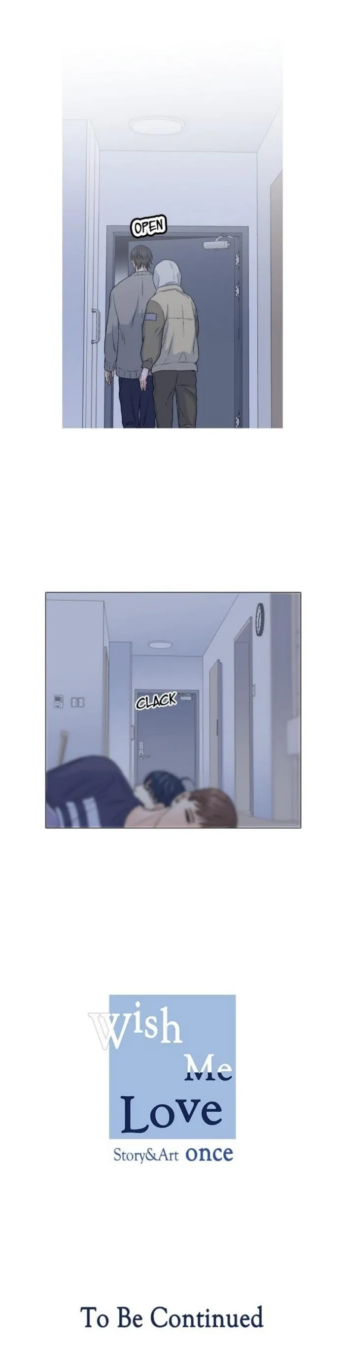 Wish Me Love - Chapter 69 Page 14