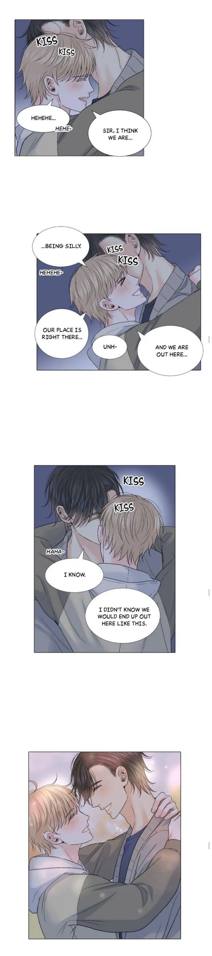 Wish Me Love - Chapter 70 Page 6