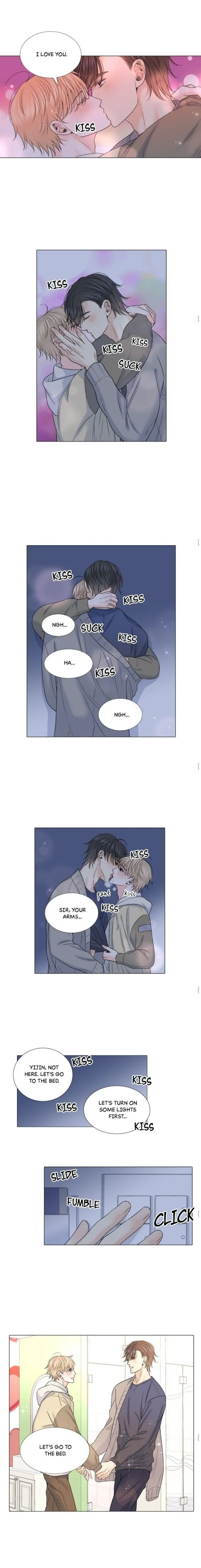 Wish Me Love - Chapter 70 Page 7